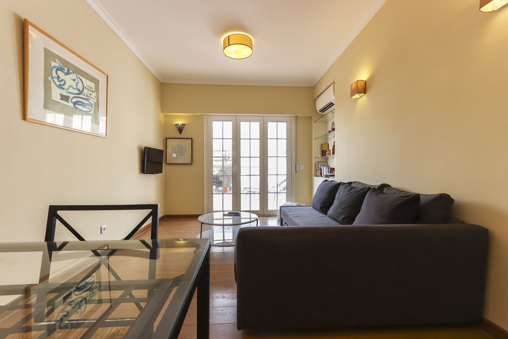 Lapa Terrace By Homing Apartment ลิสบอน ภายนอก รูปภาพ